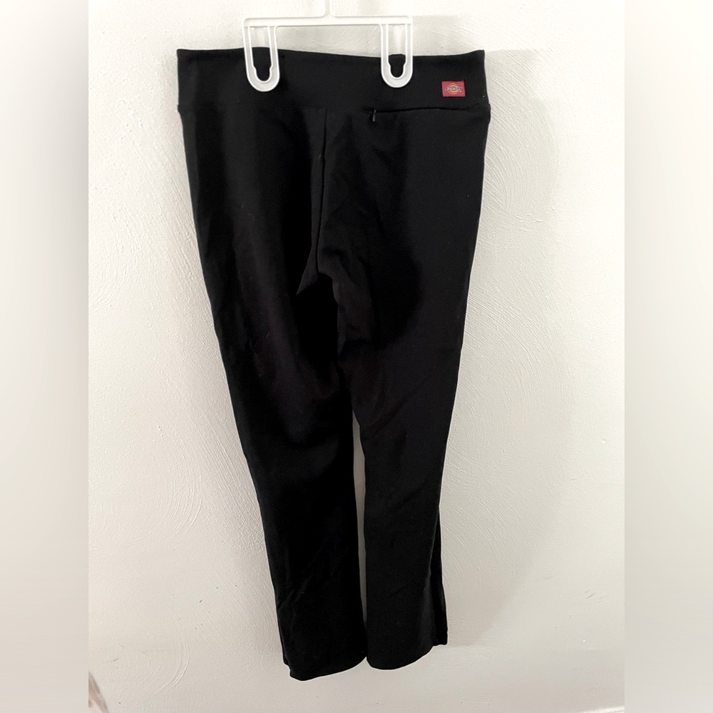 Dickies Leggings Work Pants Women’s Size Small Stretchy Black Comfort Fit